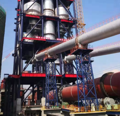 cement industry