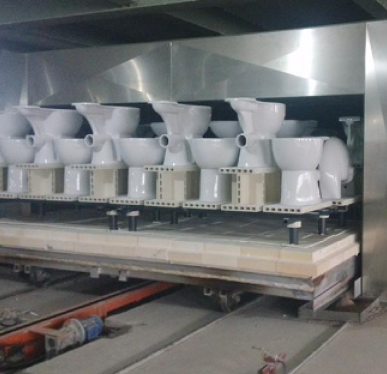 ceramics industry
