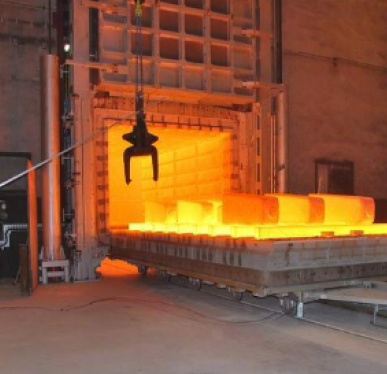 metallurgical industry