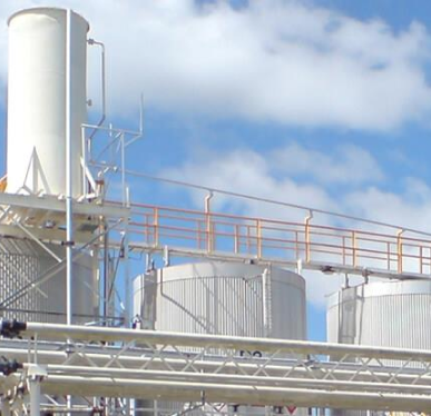 oil and gas industry
