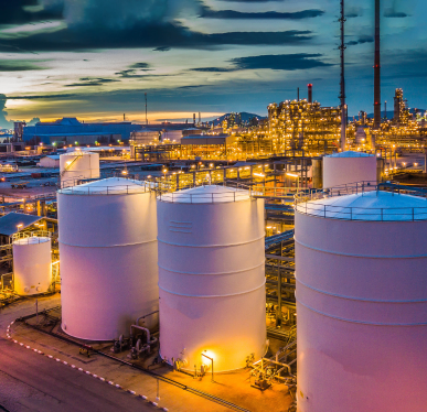 oil and gas industry