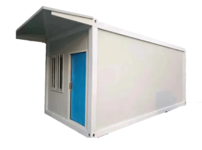 Flat Pack Container Houses