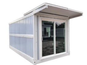 Folding Container House