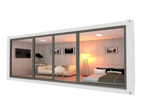 Space Capsule House